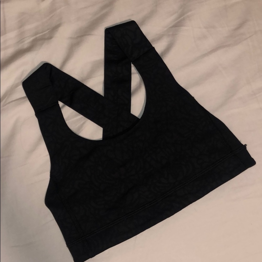 Lululemon Sports Bra